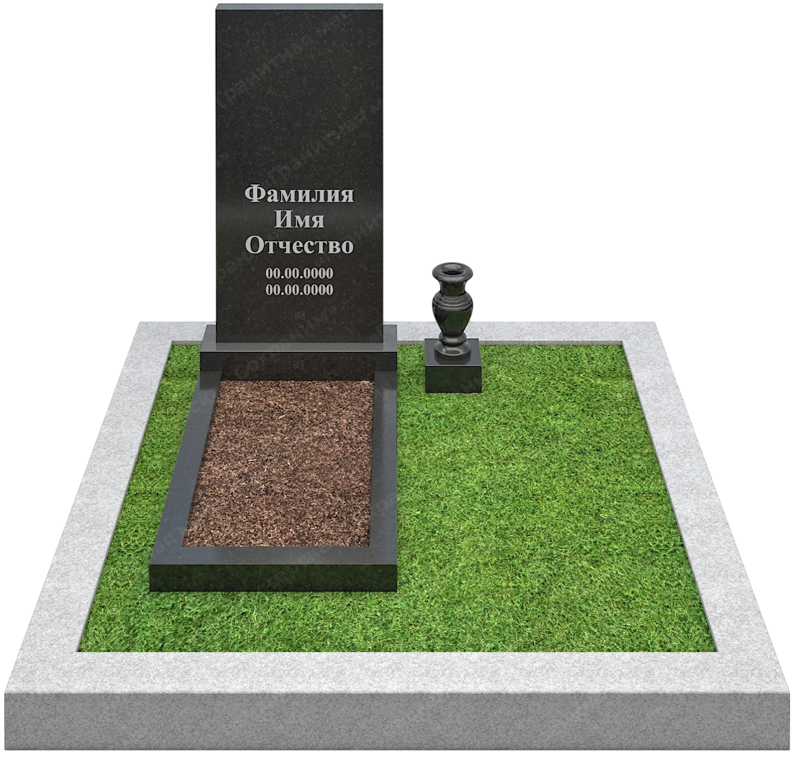 Благоустройство захоронений