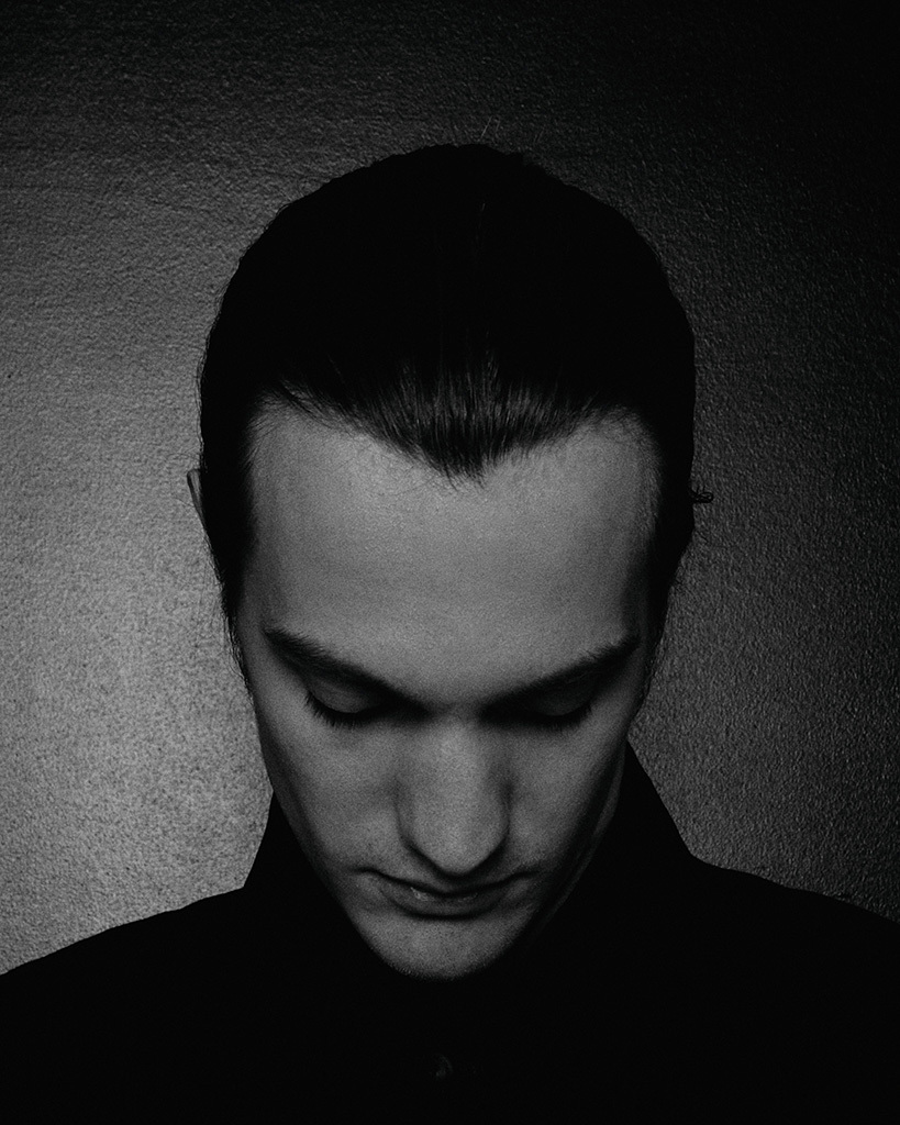 Мальчик, модельный тест, портрет,