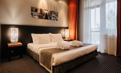 Номера в отеле Свежий ветер