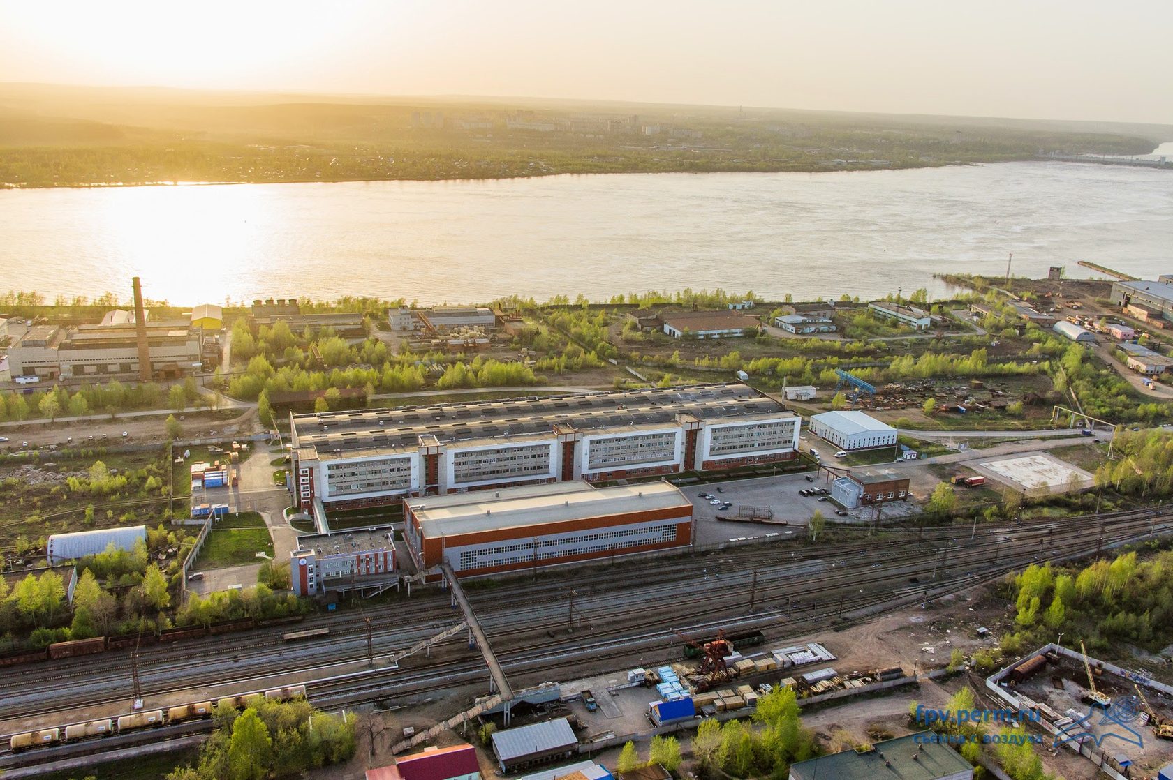 Виста пермь транспортная компания