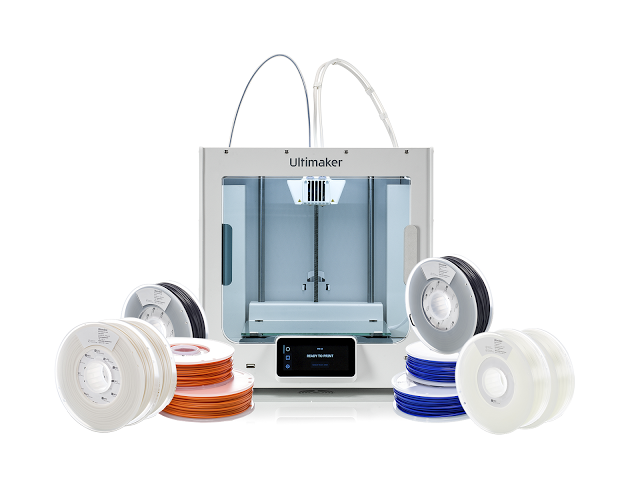 Калибровка 3d принтера ultimaker