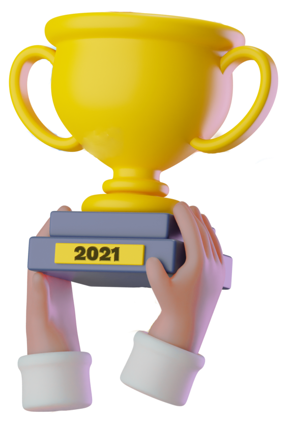 Кубок 2021. 3Д