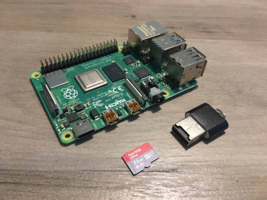 Установка OpenCV 4 на Raspberry Pi 4 и Raspbian Buste