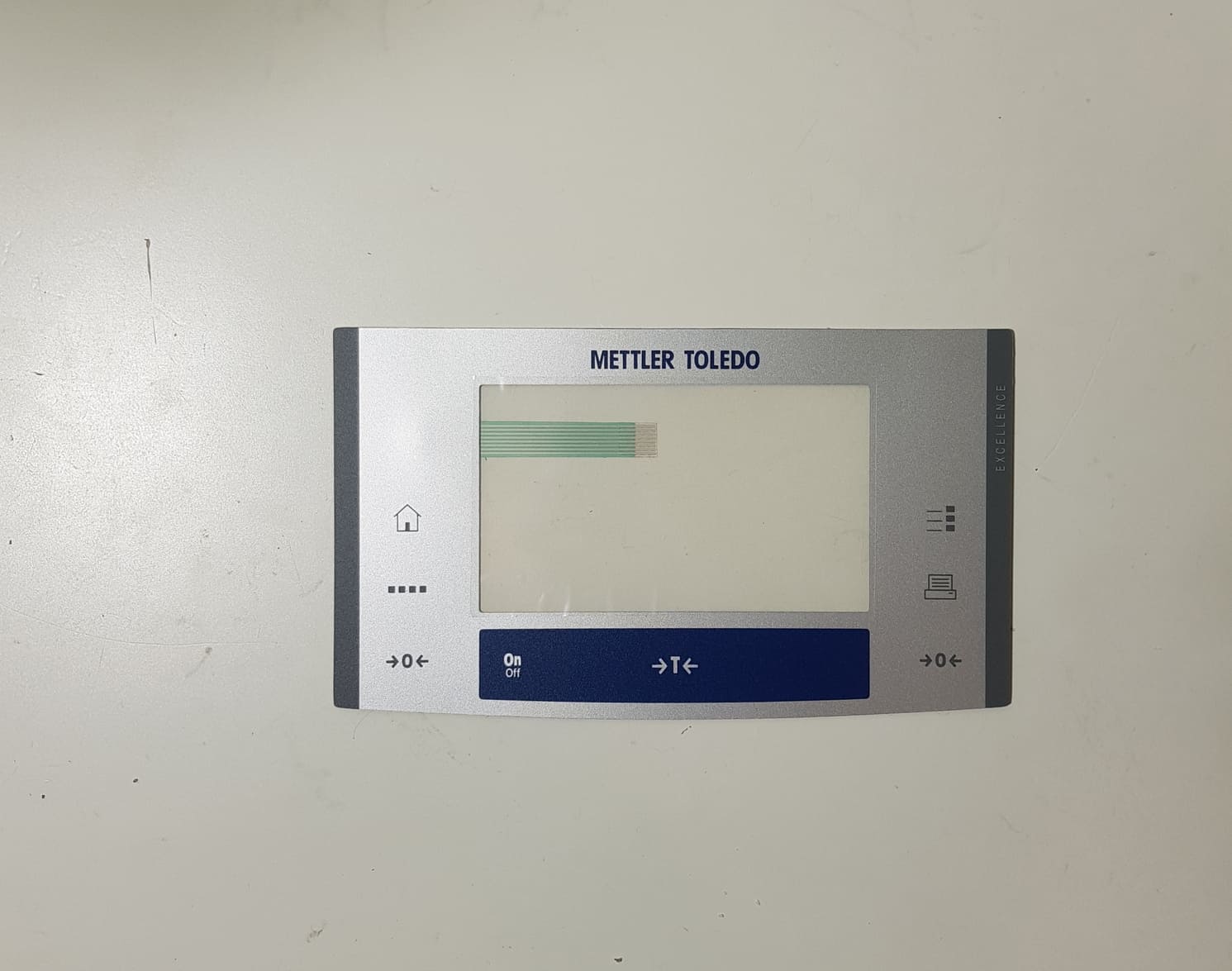 Мембранная клавиатура для весов Mettler Toledo XS