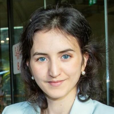 Светлана Пекарских