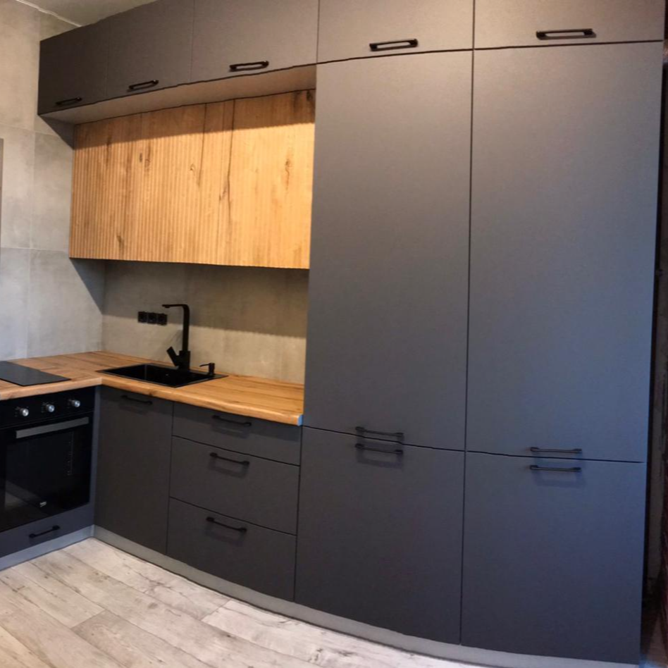 угловая кухня на заказ в Волгограде