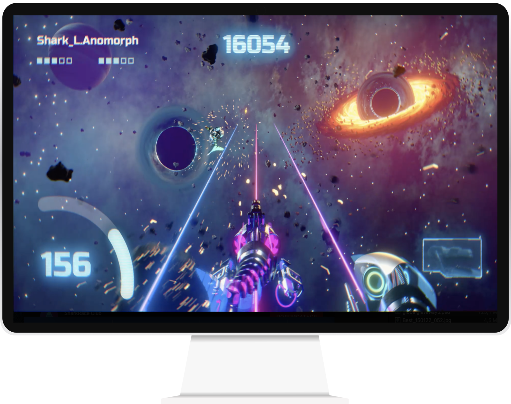 Play to Earn Cross platform Games With BEP 721 NFT Meta sharks