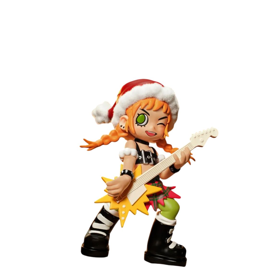 Holiday Mixtape Series Gigi - Rock the Night Away