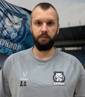 Карасев Дмитрий Олегович