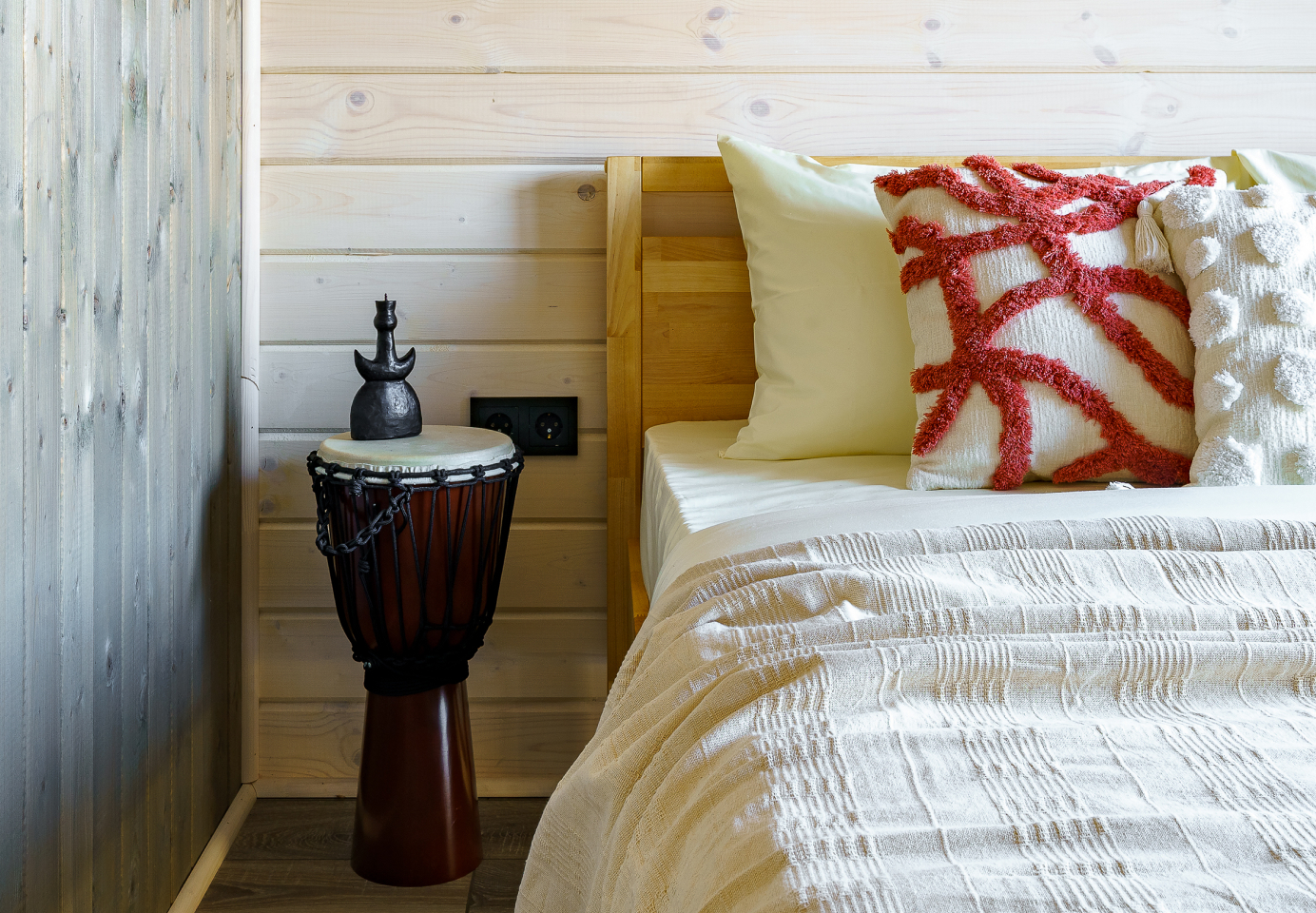 Проживание в парке Олений