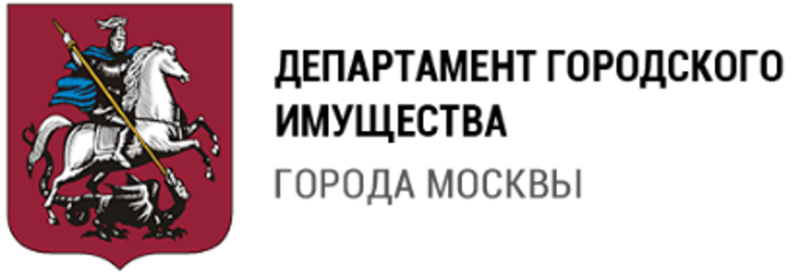 Государственный департамент города москвы. Департамент городского имущества. Департамент имущества города Москвы. Департамент городского имущества города. Департамент городского имущества города Москвы лого.