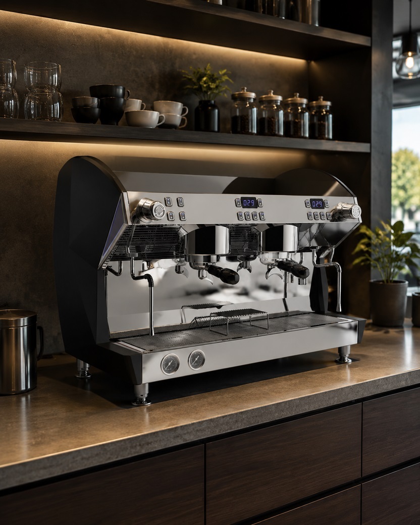 HoReCa Auto 200 — в кафе