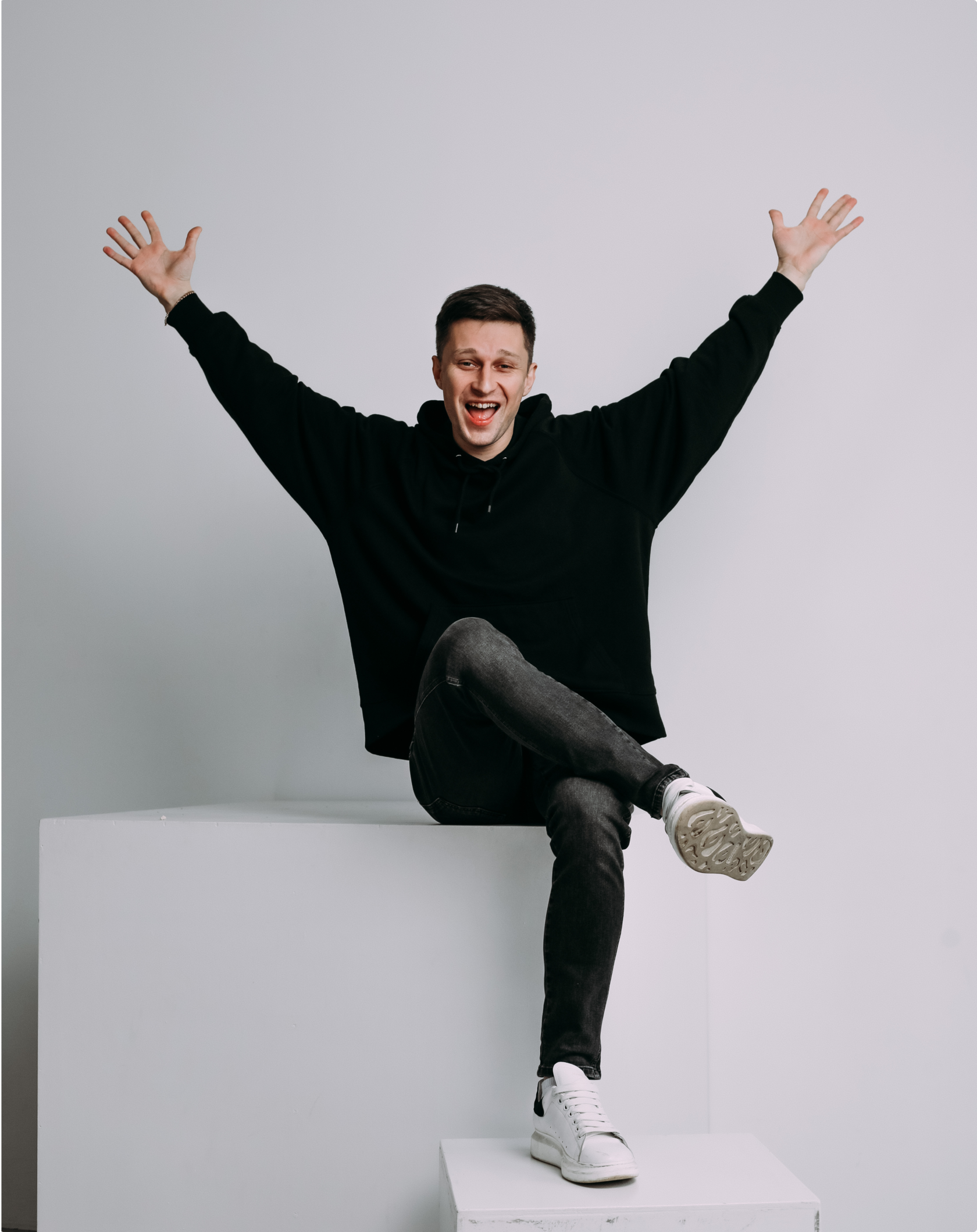 Игорь Шленский - спикер марафона