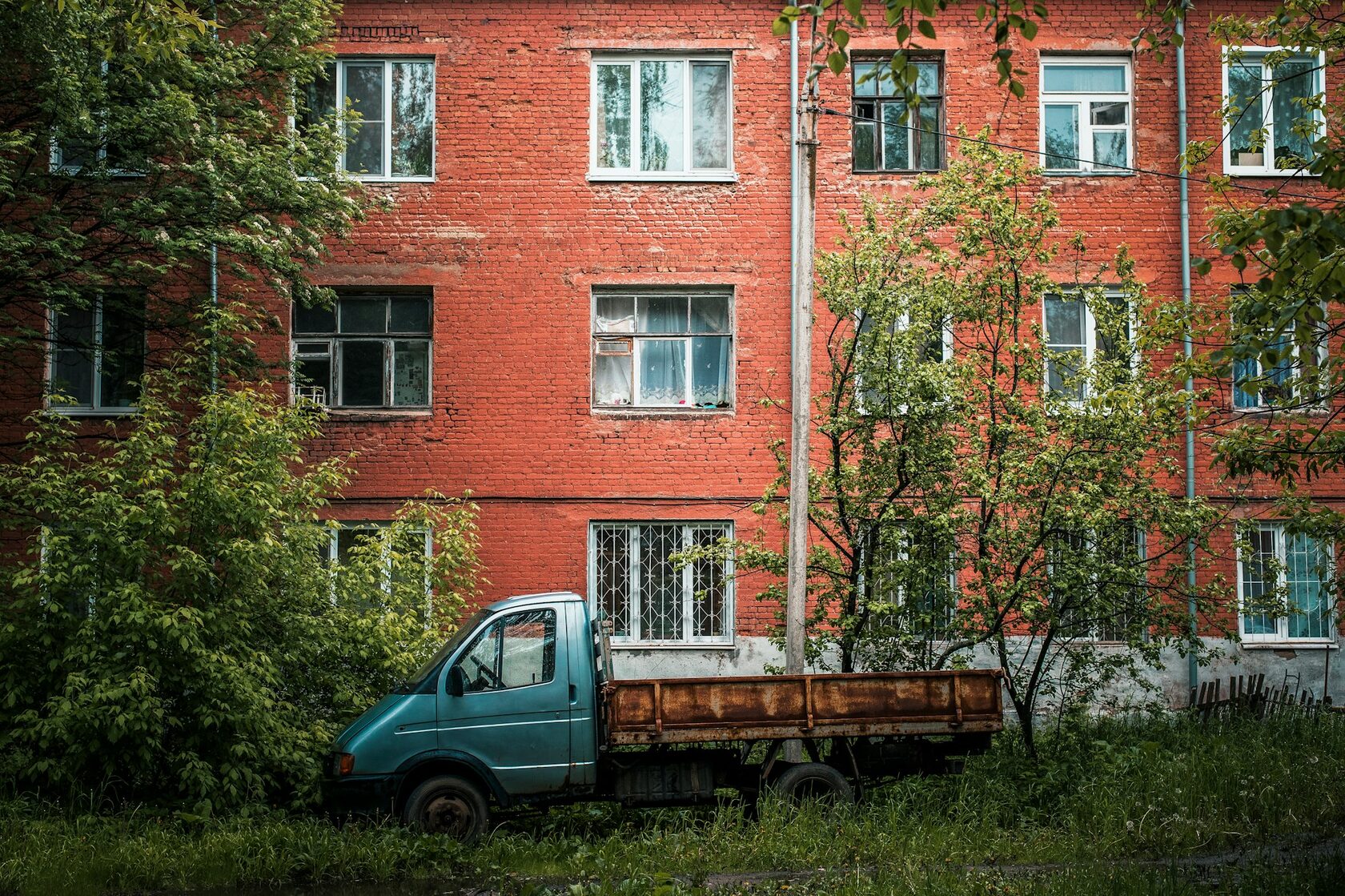 Доставка по России