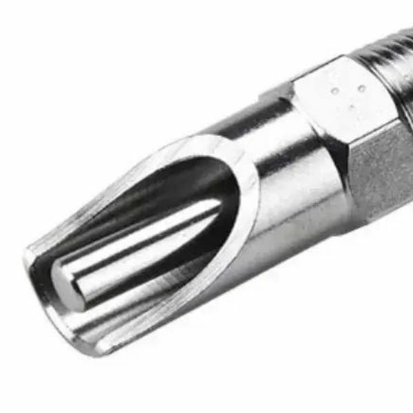 Ергономічна соскова поїлка - гігієнічна та економна заміна традиційним поїлкам для свиней