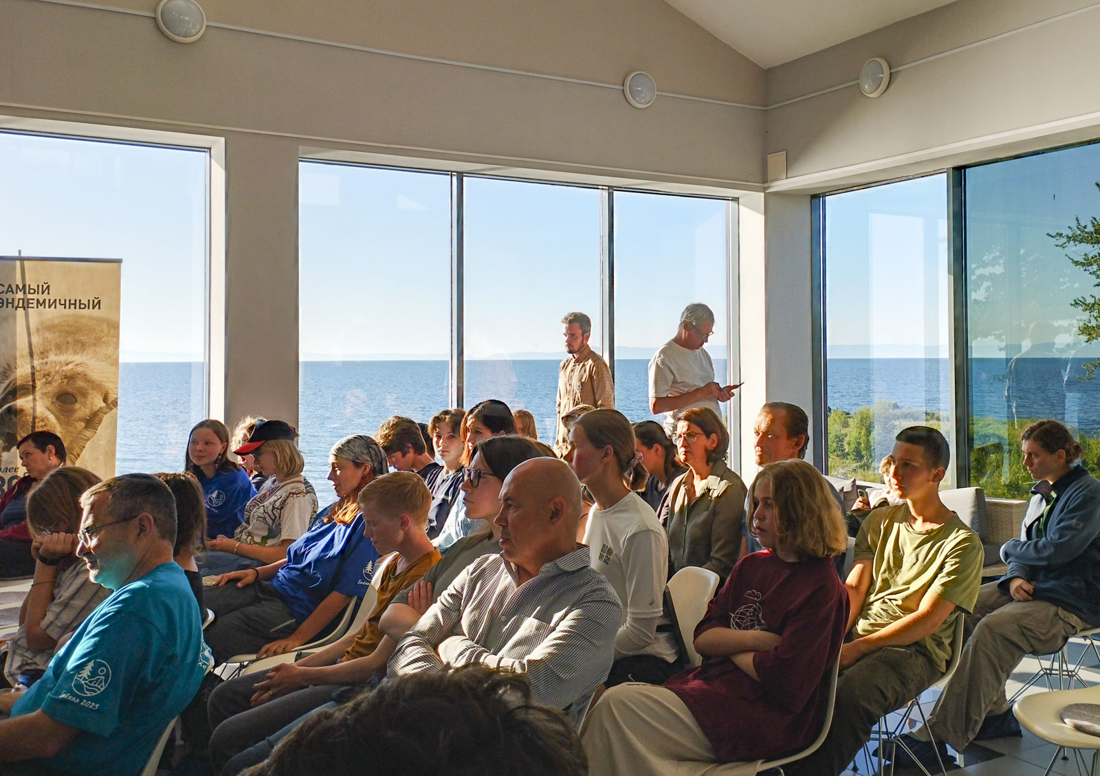 Судоходство на Байкале