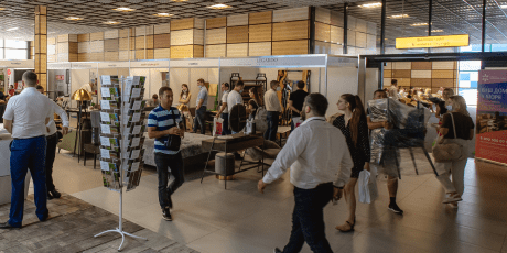 О строительной выставке в Симферополе