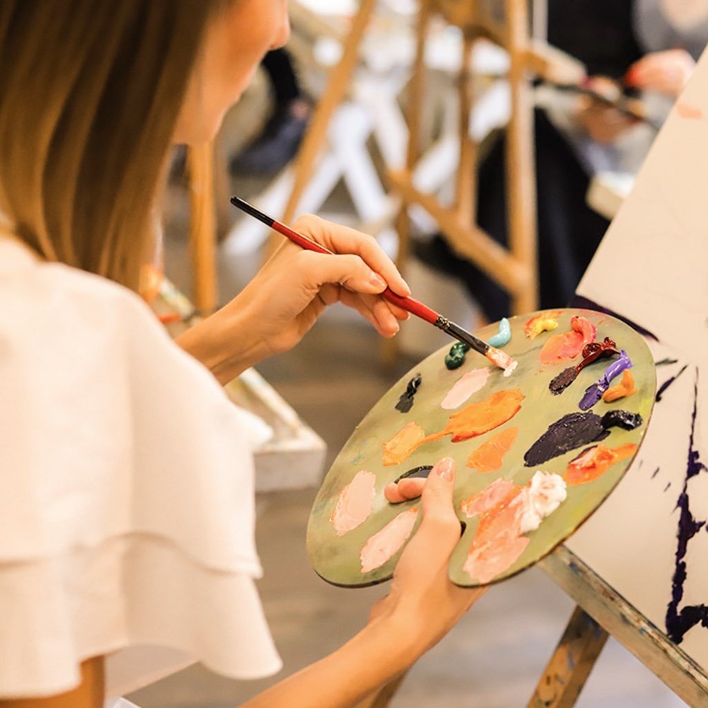 Курсы обучения рисованию для начинающих взрослых и подростков в Москве ...