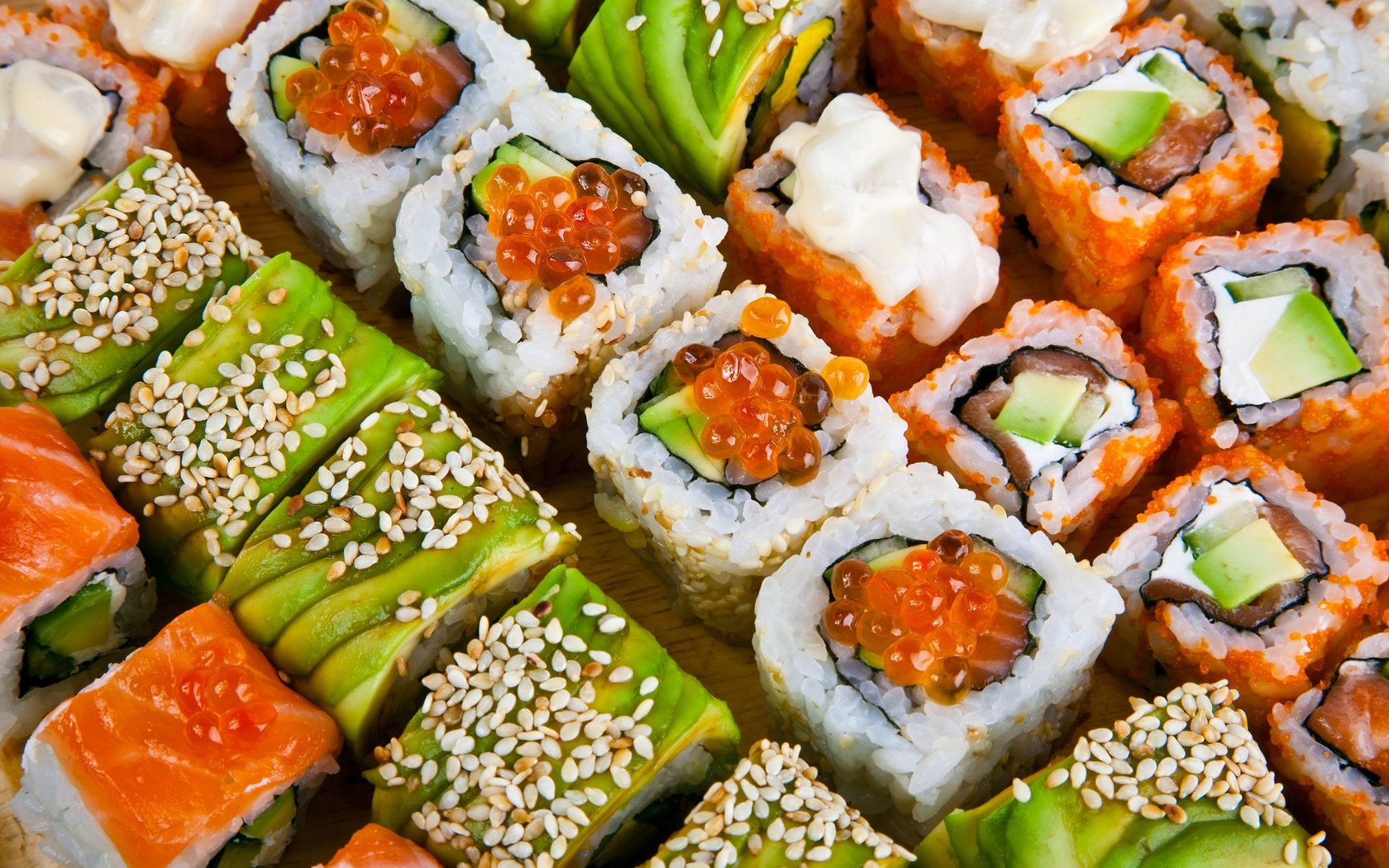 Самые вкусные суши в японии фото 42