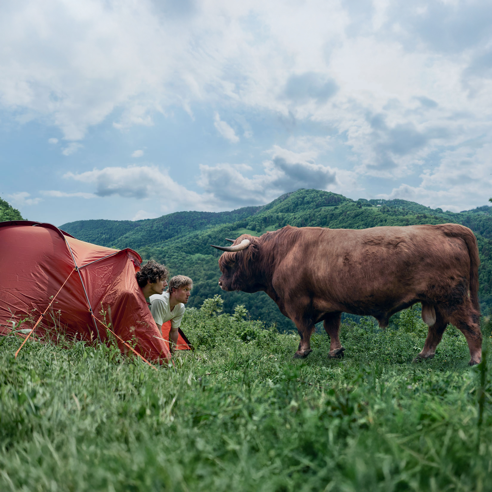 Production Service Company in Italy