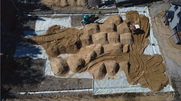 Разработка и подготовка участка в спб и ло перед началом строительства