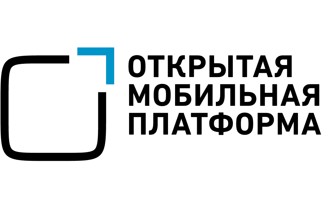 Знаки платформа. Открытая мобильная платформа. Открытая мобильная платформа logo. Открытые мобильные платформы лого.