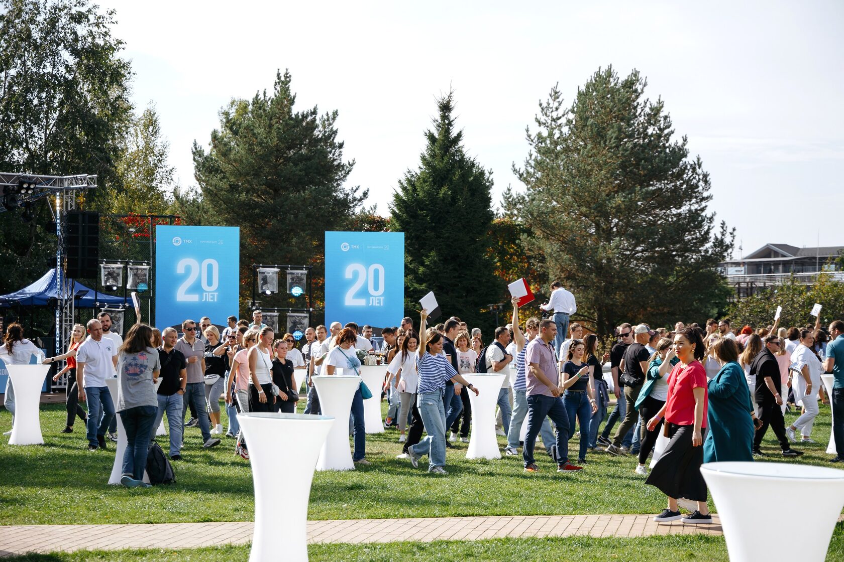 Гонконгские вафли станция — кейтеринг ТМХ Smile Event Catering