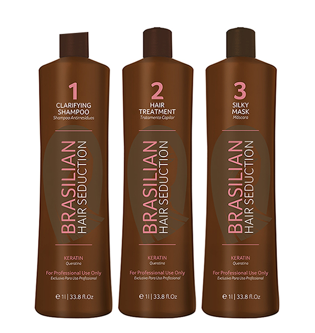 Кератин для волос hair. Кератин brazilian hair seduction 1000ml. кератин brazilian hair seduction 1000 мл. комплект кератина brazilian hair seduction. состав кератин(1000мл) набор.
