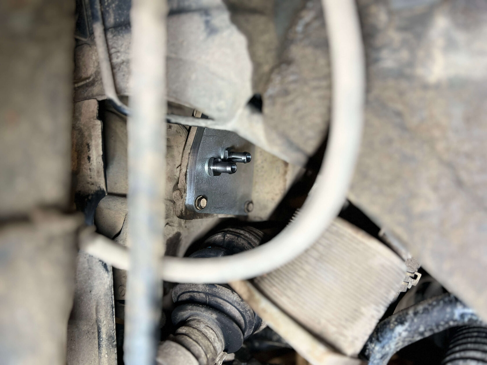 Специальный адаптер для АКПП Jatco