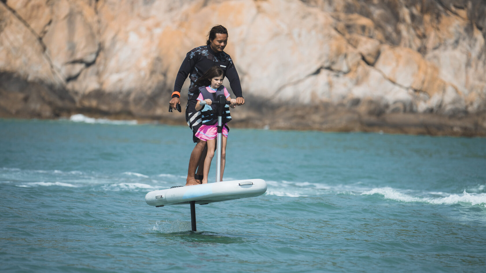 eFoil JetWave Air 230 надувной