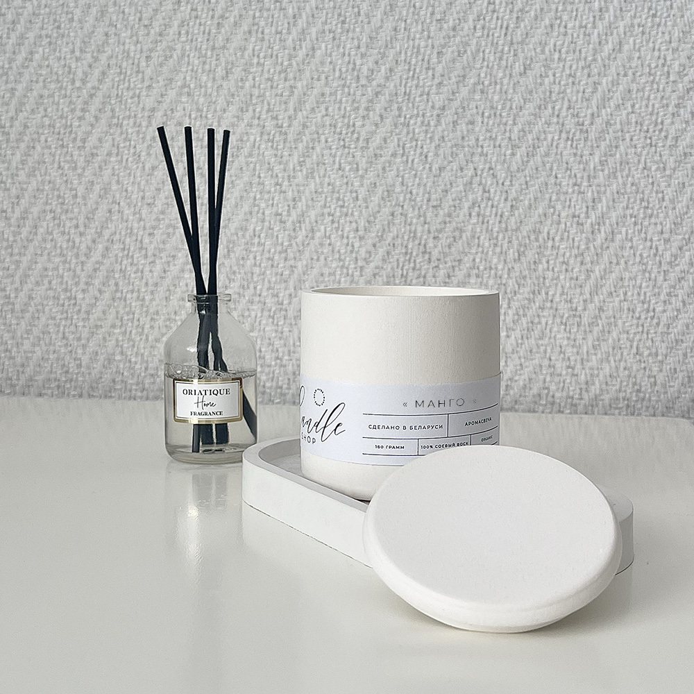 восковые свечи