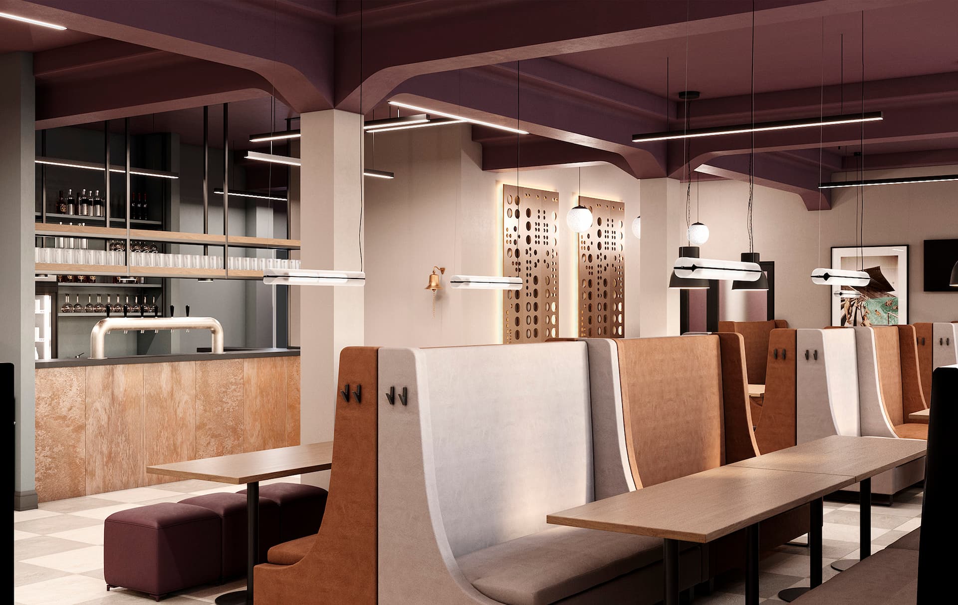 зрелки в бане