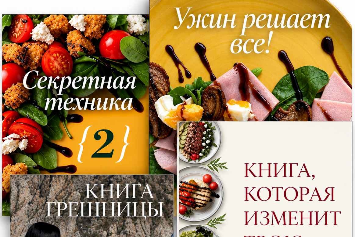 Комбо! 4 в 1