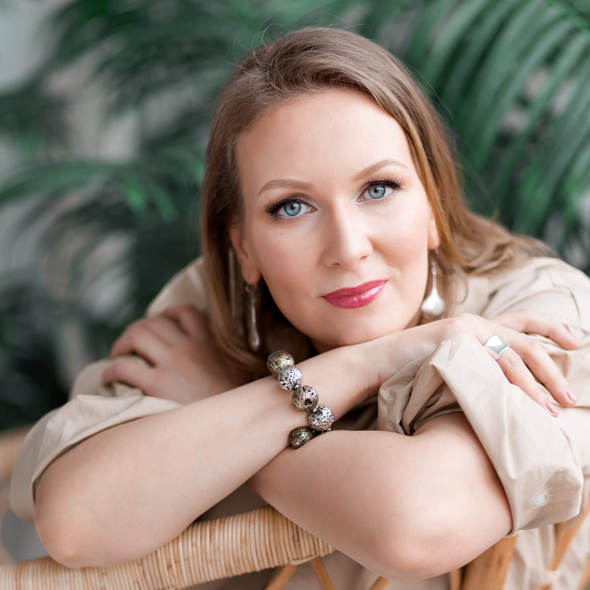 Онлайн курс по фотографии. Преподаватель Елизавета Виноградова