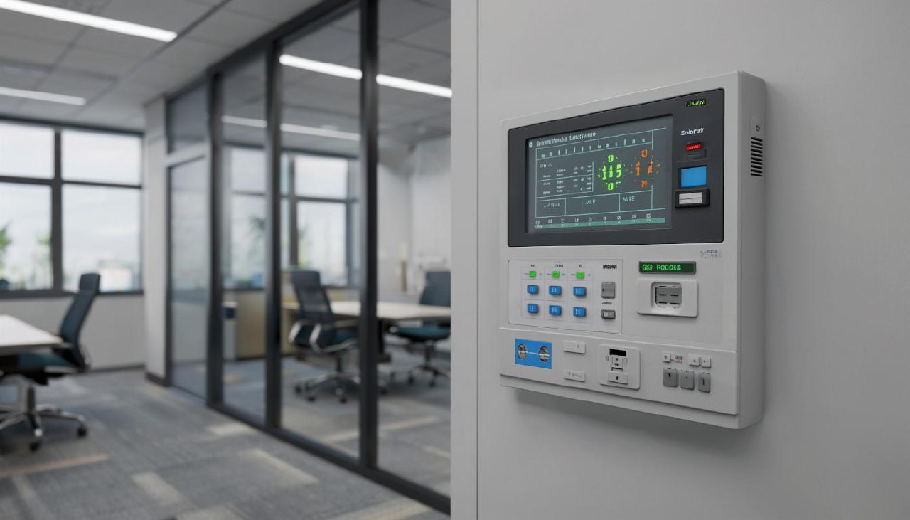 Система передачи извещений