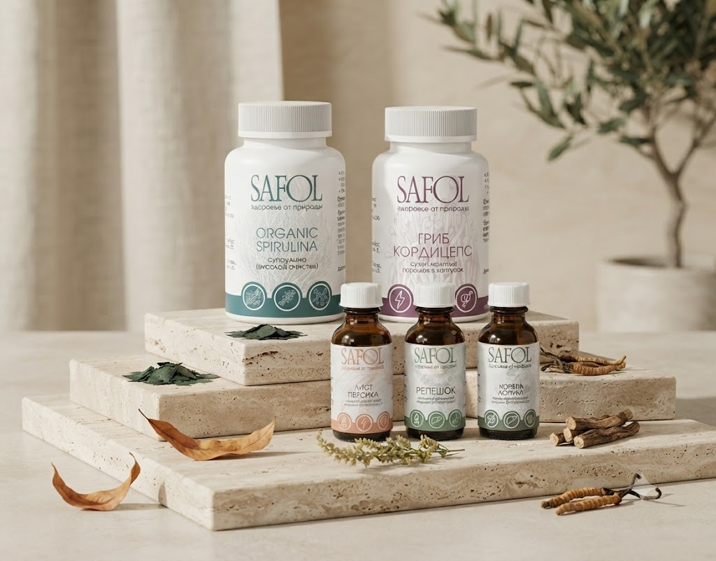 Sport Energy 30+