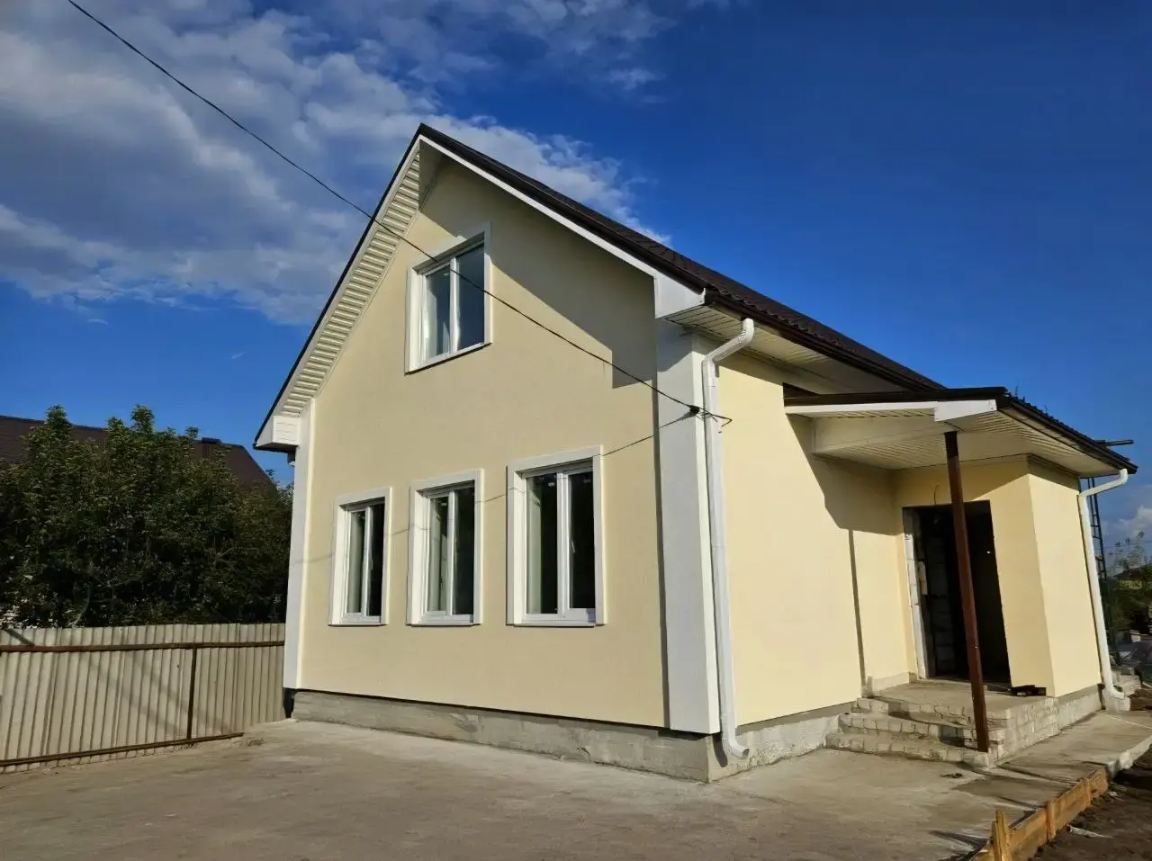 Строительство домов под ключ в Воронеже: фото объекта 3