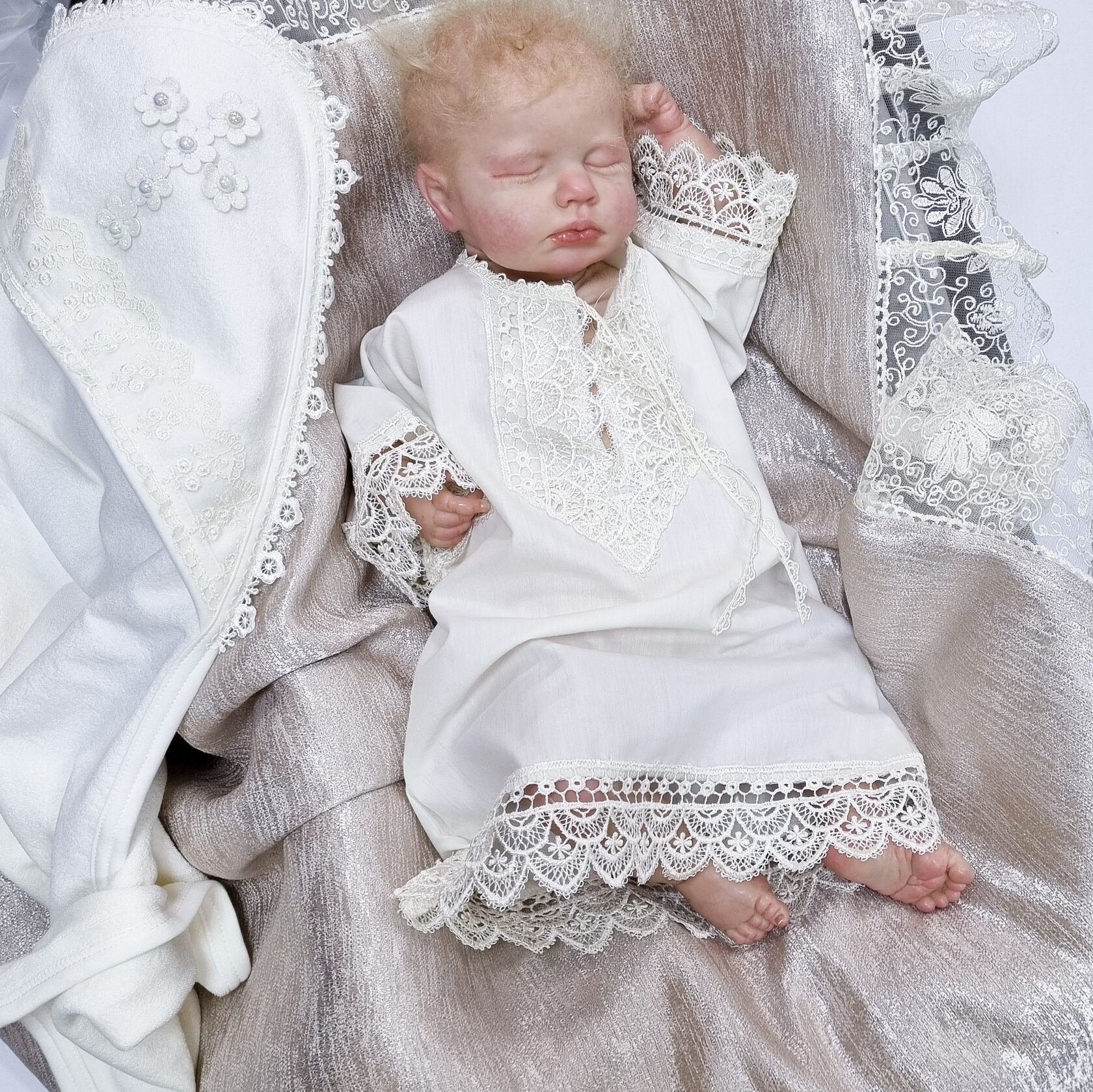 Рубашка для крещения