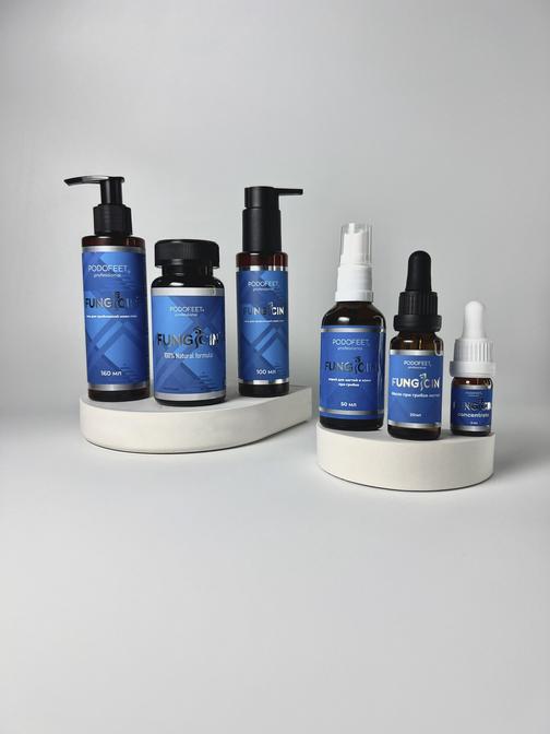 FUNGICIN Podofeet