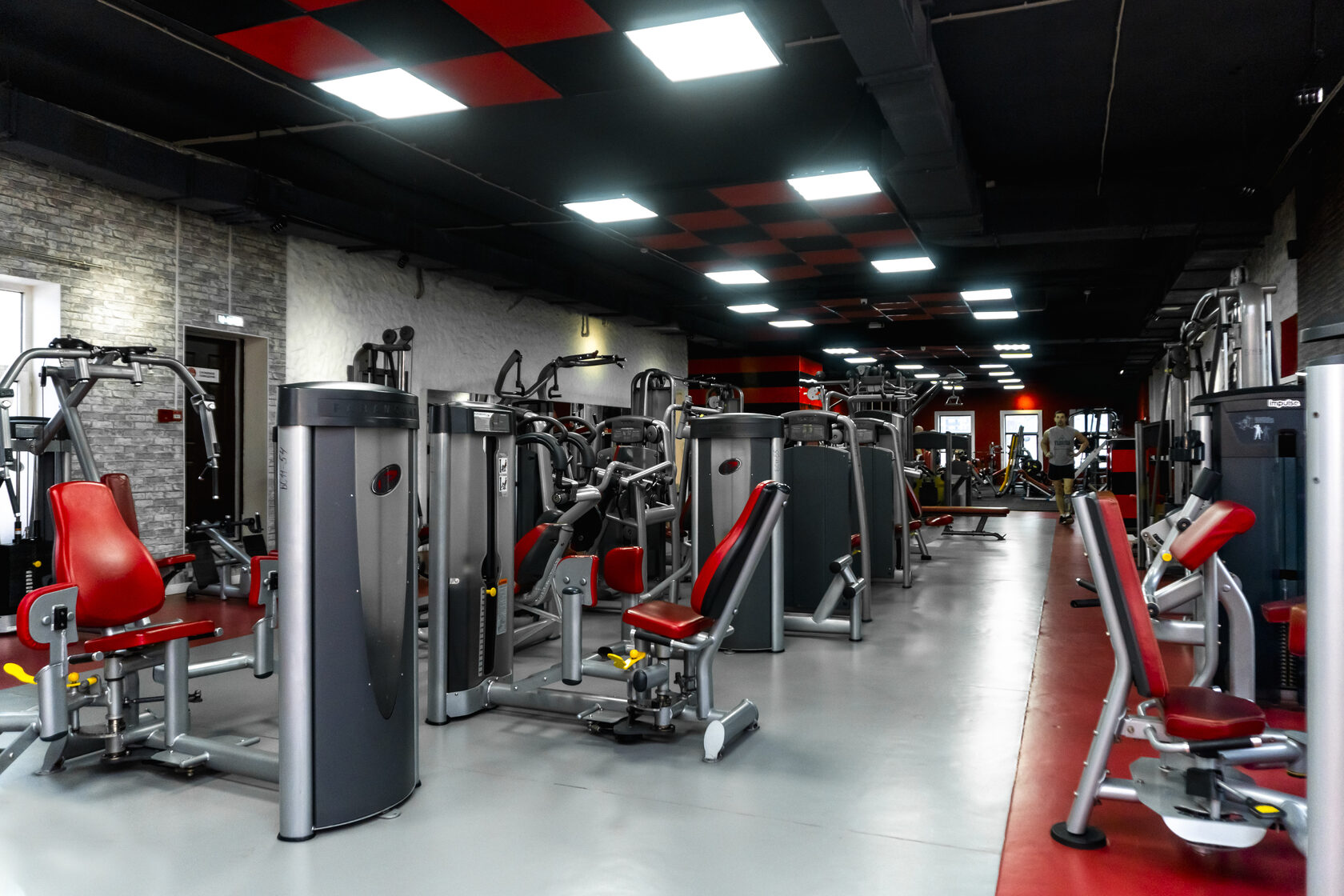 Brand club электрозаводская ул 20 отзывы. Fitness Club.