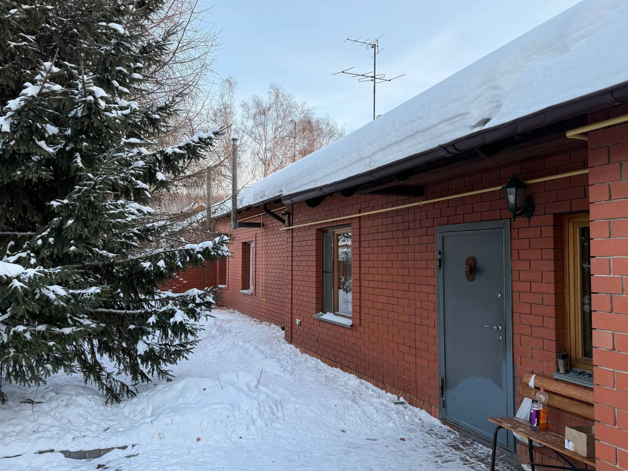 Газификация Шабровский