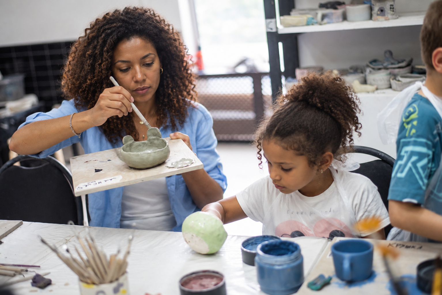 pottery classes  near me