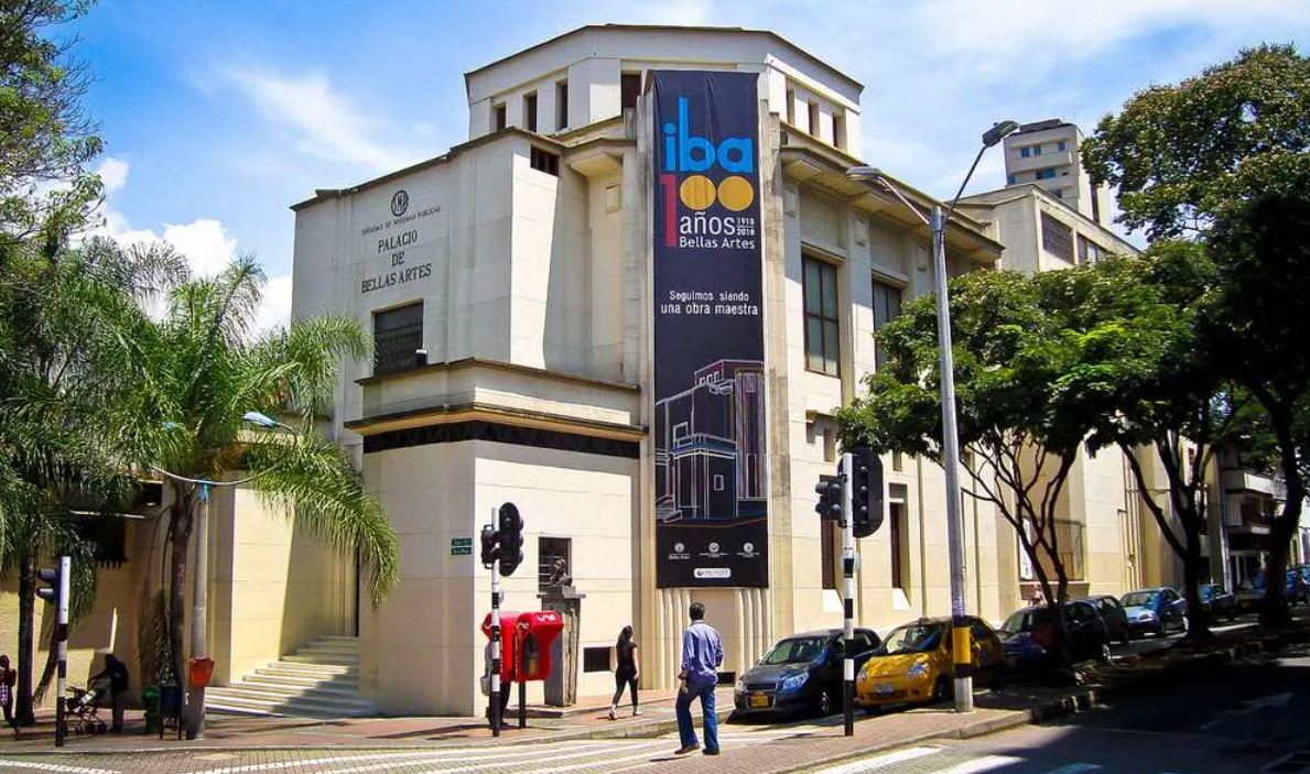 Antioquia - Fundación Universitaria Bellas Artes (FUBA)