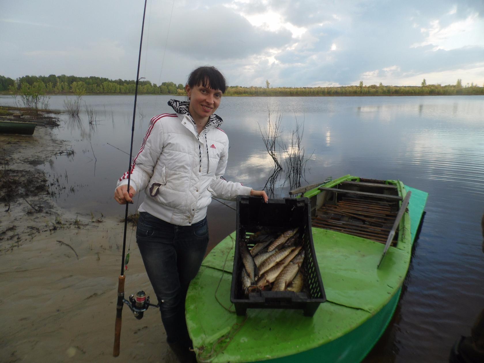 Рыбалка в Таборах Свердловская область