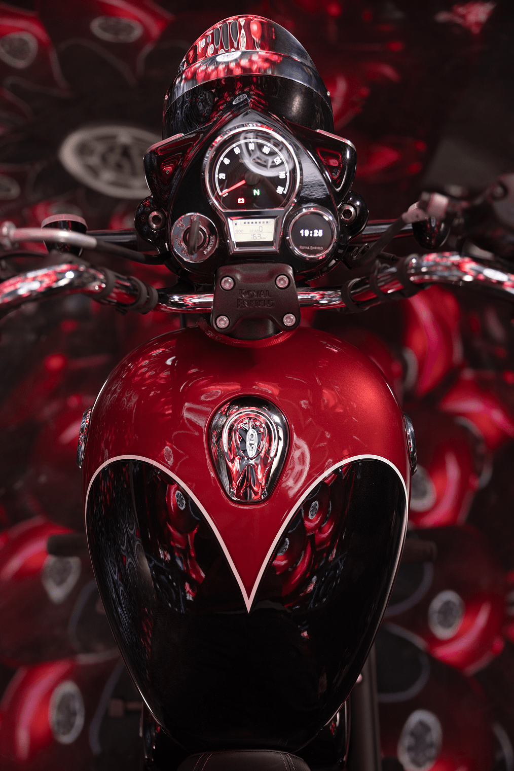 мотоциклGoanCLassic350