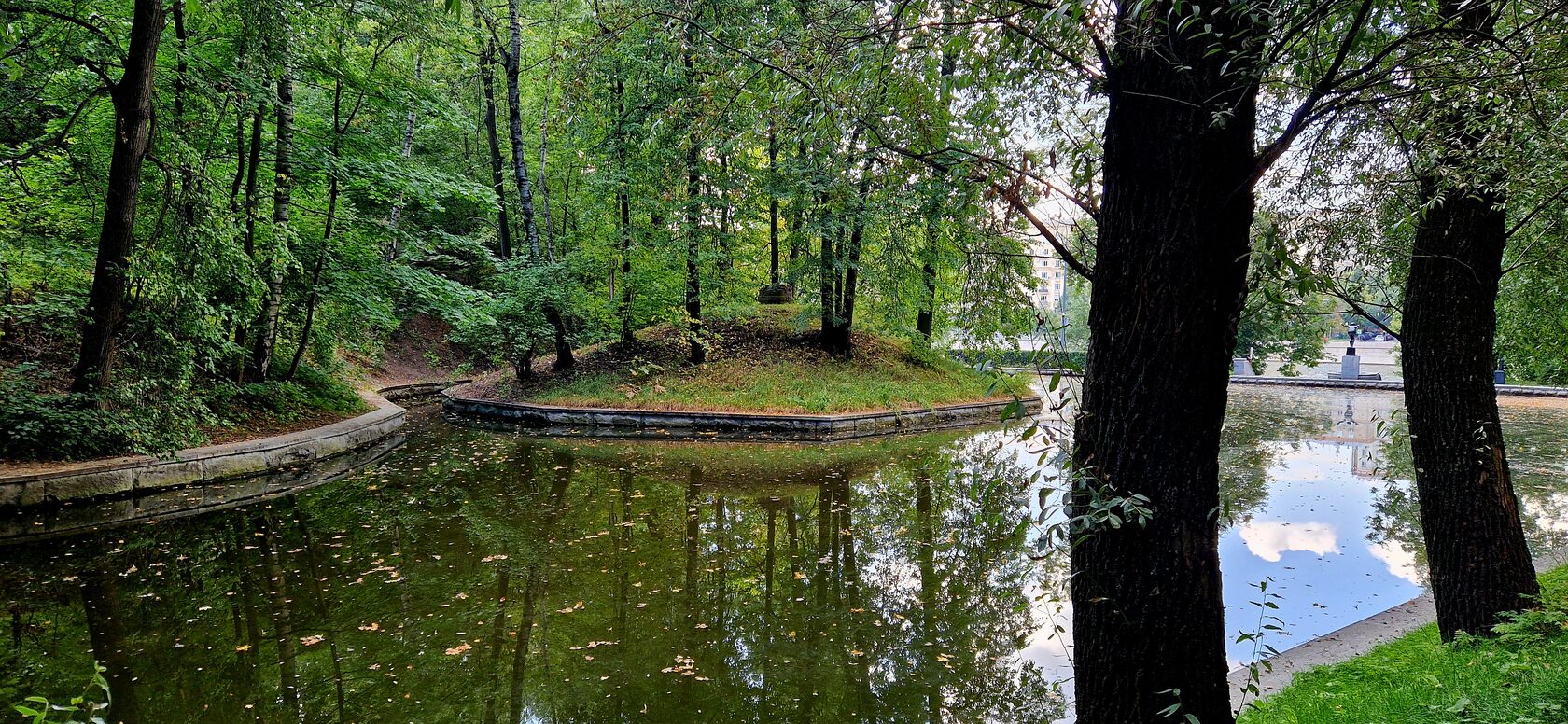 Ленинский проспект