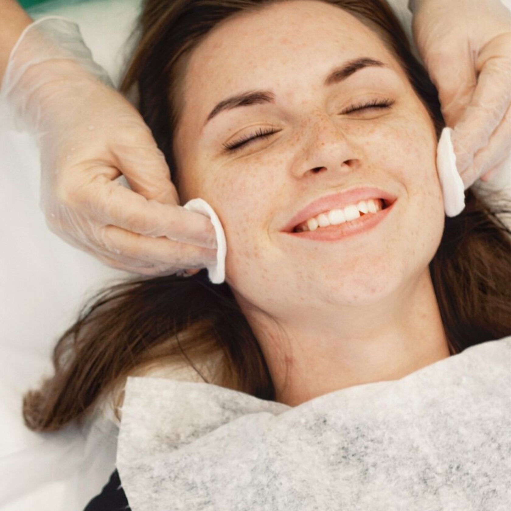 Терапевтическая косметология уход