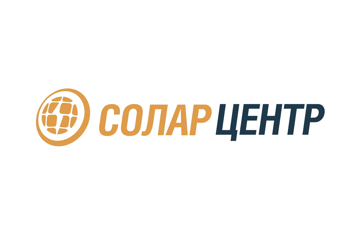 Логотип «Солар Центр»