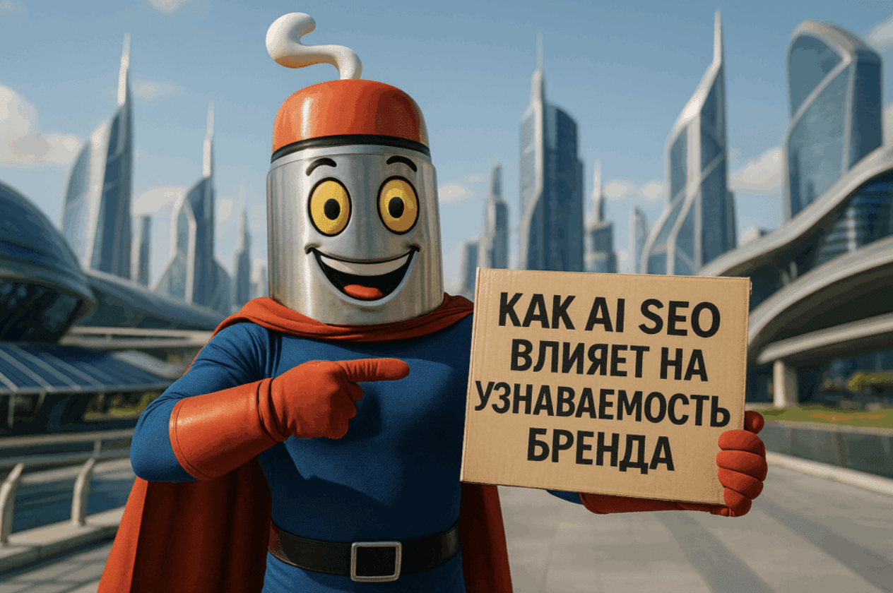 Ai SEO влияет на узнаваемость