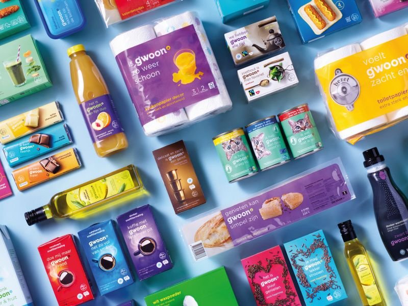 Частные марки показывают невероятный рост